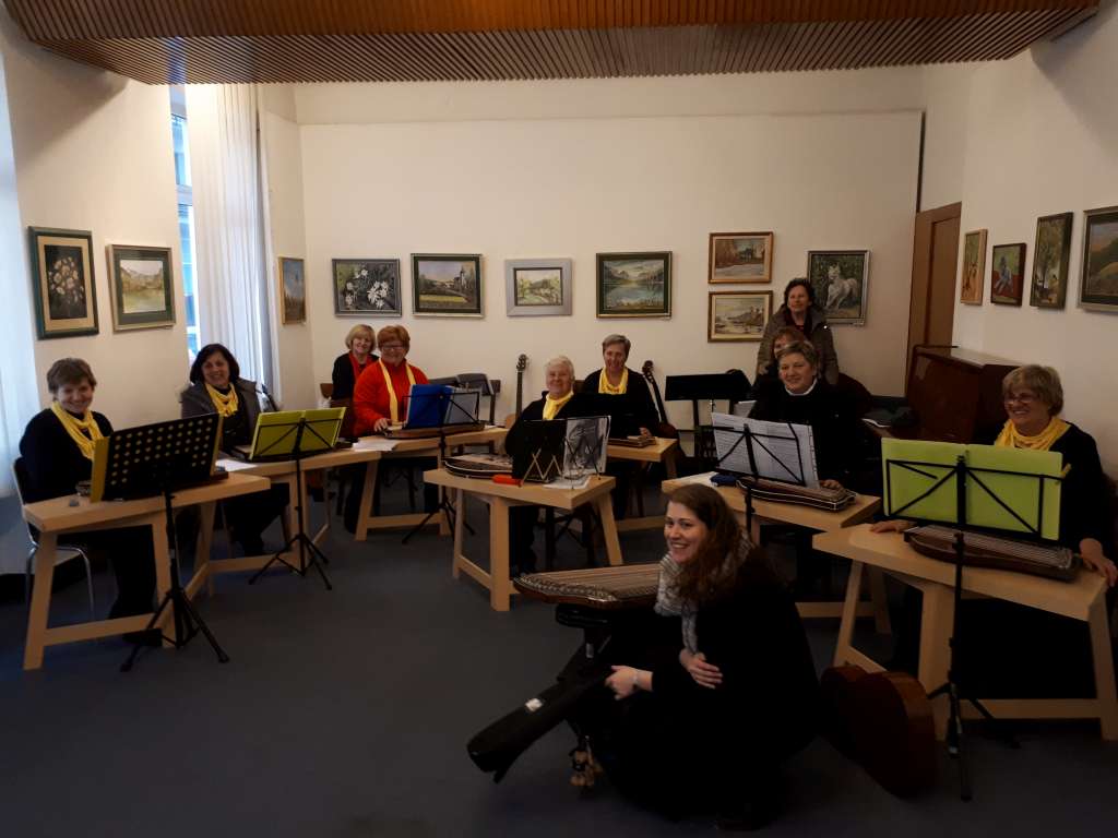 Citrarke in kitaristke