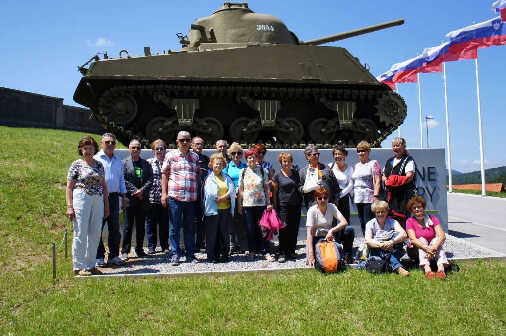 Zaključni izlet 2018