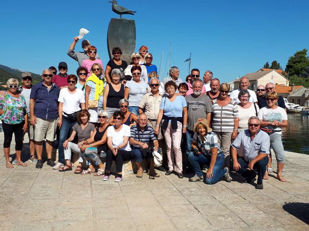 Letovanje na Dugem otoku 2019