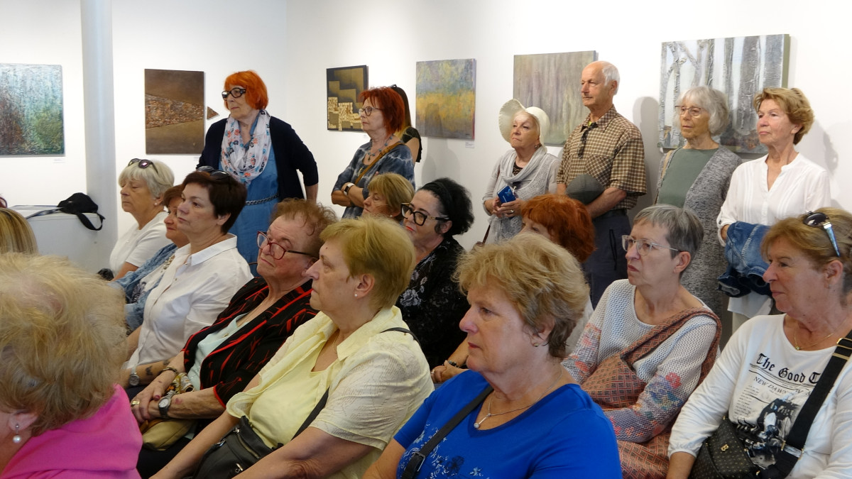 video-videnje-skozi-besede-odprtje-razstave-v-galeriji-domzale