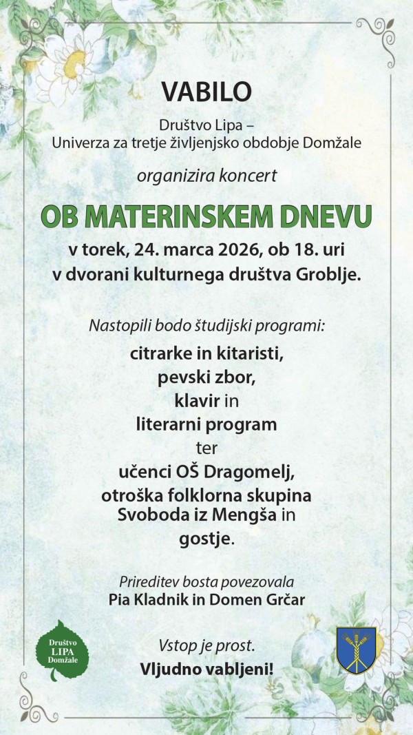 2026 03 09 LIPA materinski dan