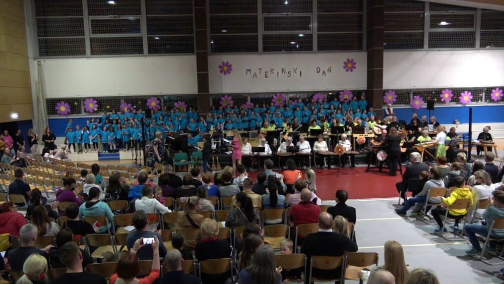 materinski dan koncert